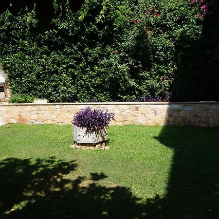 Apartment With A Garden, Bbq, Swimming Pool And Jacuzzi Dhráfi Exteriör bild