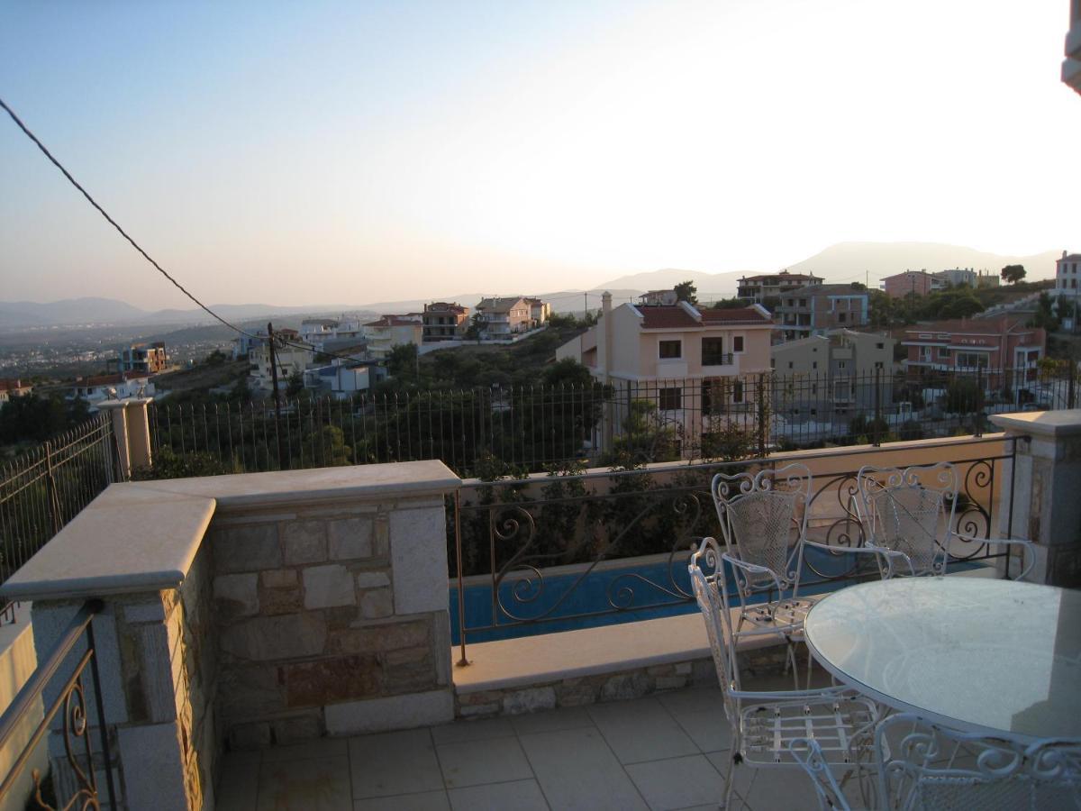 Apartment With A Garden, Bbq, Swimming Pool And Jacuzzi Dhráfi Exteriör bild